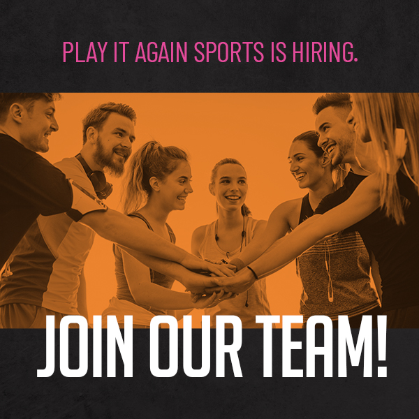 We're hiring Full Time and Part Time Positions